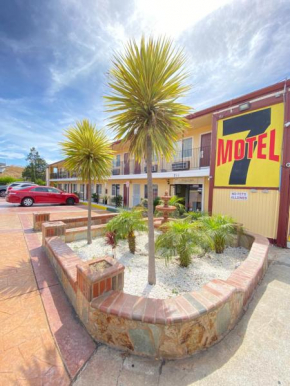 Отель Motel 7 - Near Six Flags, Vallejo - Napa Valley  Вальехо